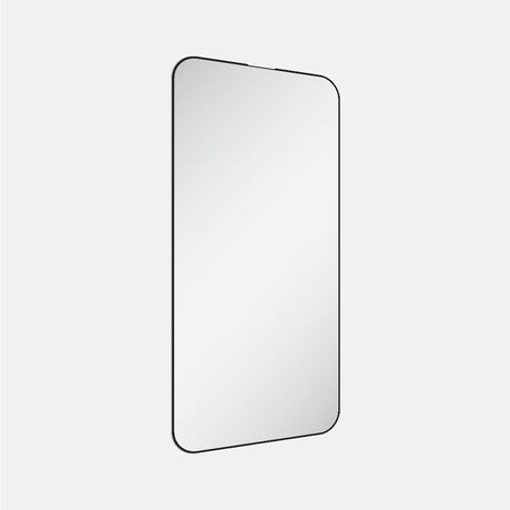 BodyGuardz PRTX Shatterproof Synthetic Glass Screen Protector for iPhone 13 / 13 Pro - Clear