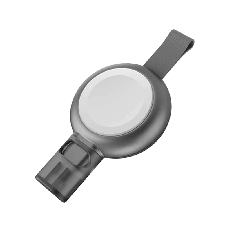 Energea Watchpod 3 Apple Watch Charger - Gunmetal