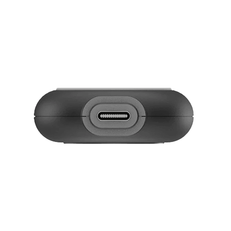 Energea Watchpod 3 Apple Watch Charger - Gunmetal