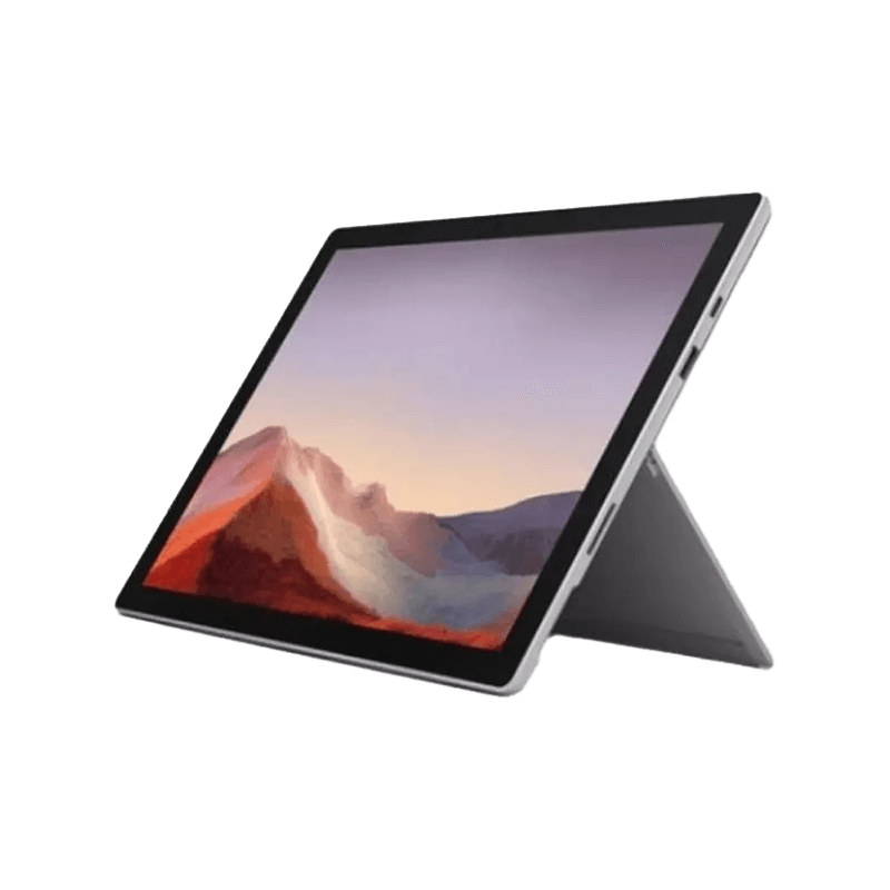 Microsoft Surface Pro 7 Intel Core i5 8GB RAM 256GB SSD - Platinum
