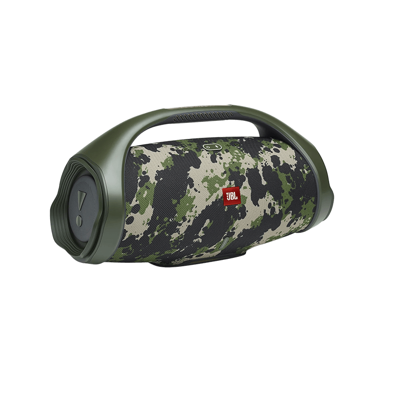 JBL Boombox 2 Waterproof Portable Bluetooth Speaker - Camouflage