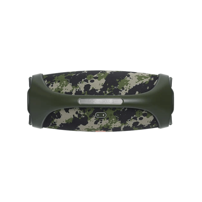 JBL Boombox 2 Waterproof Portable Bluetooth Speaker - Camouflage