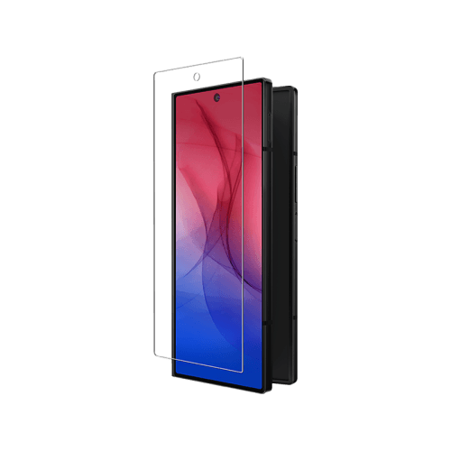 Uniq Optix Clear Glass Screen Protector for Samsung Galaxy Z Fold 7