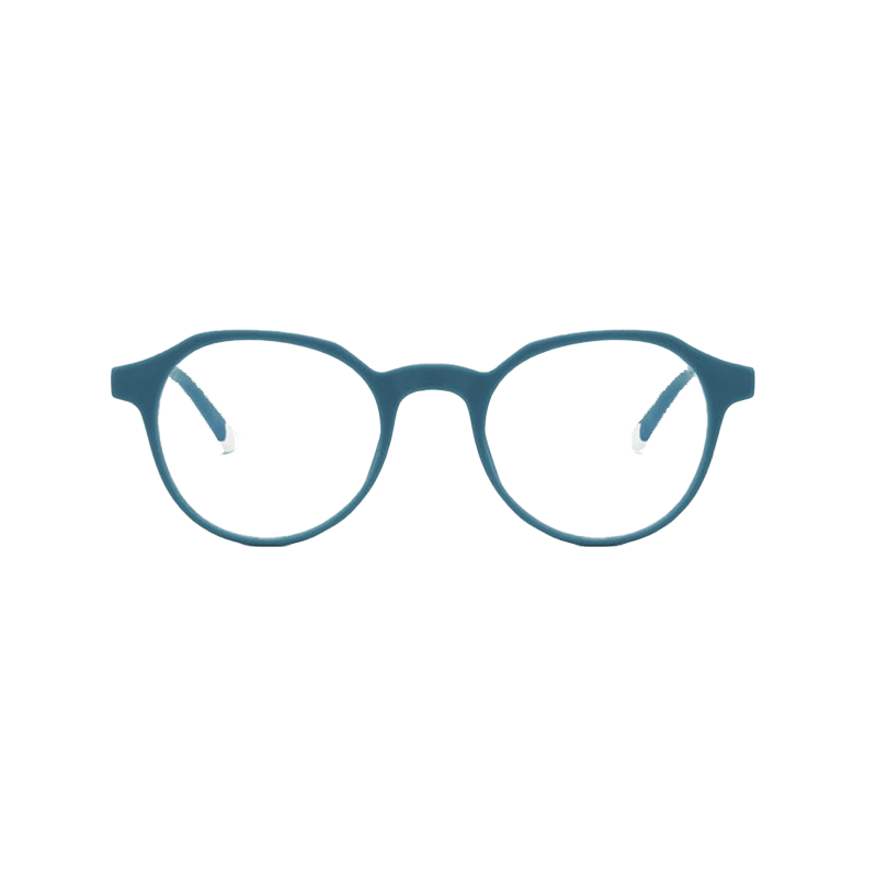 Barner Le Marais Man Screen Glasses - Steel Blue