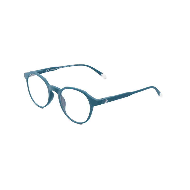 Barner Le Marais Man Screen Glasses - Steel Blue