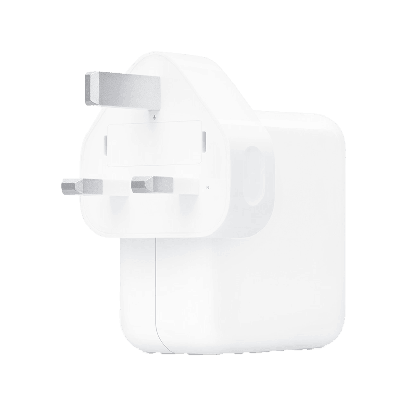 Apple USB-C Dual Port 35W Power Adapter - White