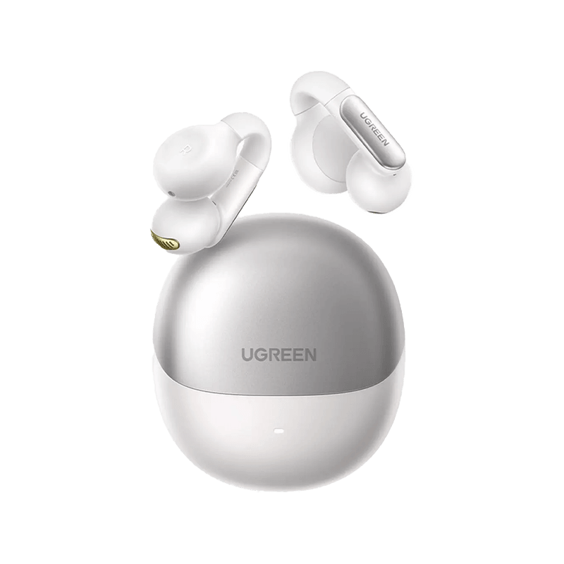 Ugreen Hi Tune S5 True Wireless Earbuds - White
