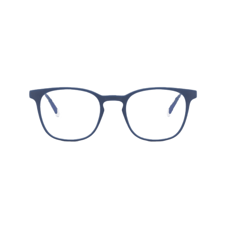 Barner Dalston Man Screen Glasses - Navy Blue