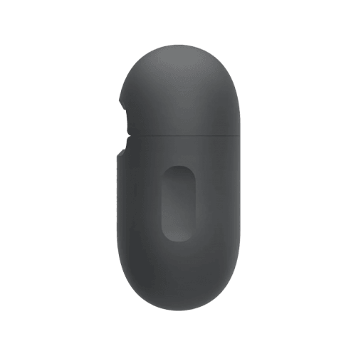 Spigen Silicone Fit Case for Airpods Pro - Charcoal