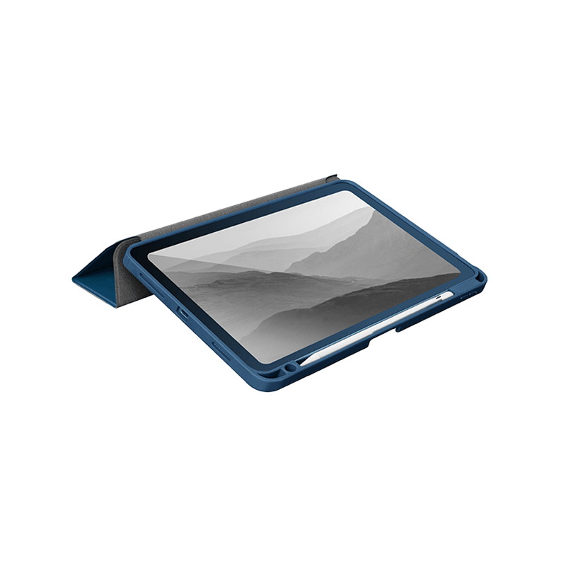 Uniq Moven Case For iPad Air 10.9'' (2022) - Capri Blue