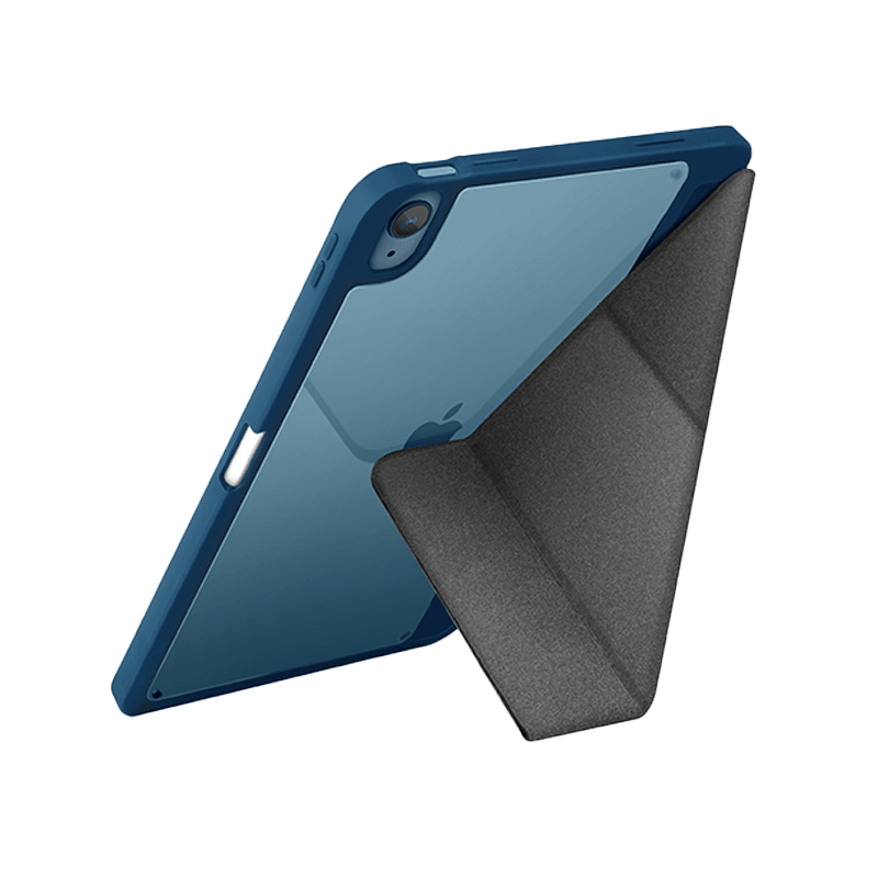 Uniq Moven Case For iPad Air 10.9'' (2022) - Capri Blue