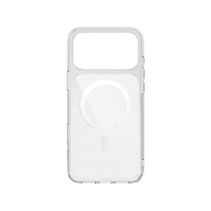 Uniq Hybrid Clearvue 360 Essential Bundle Pack (MagSafe Case + Screen Protector + Camera Lens Protector + 1M USB- C to C Cable) for iPhone 18 Pro