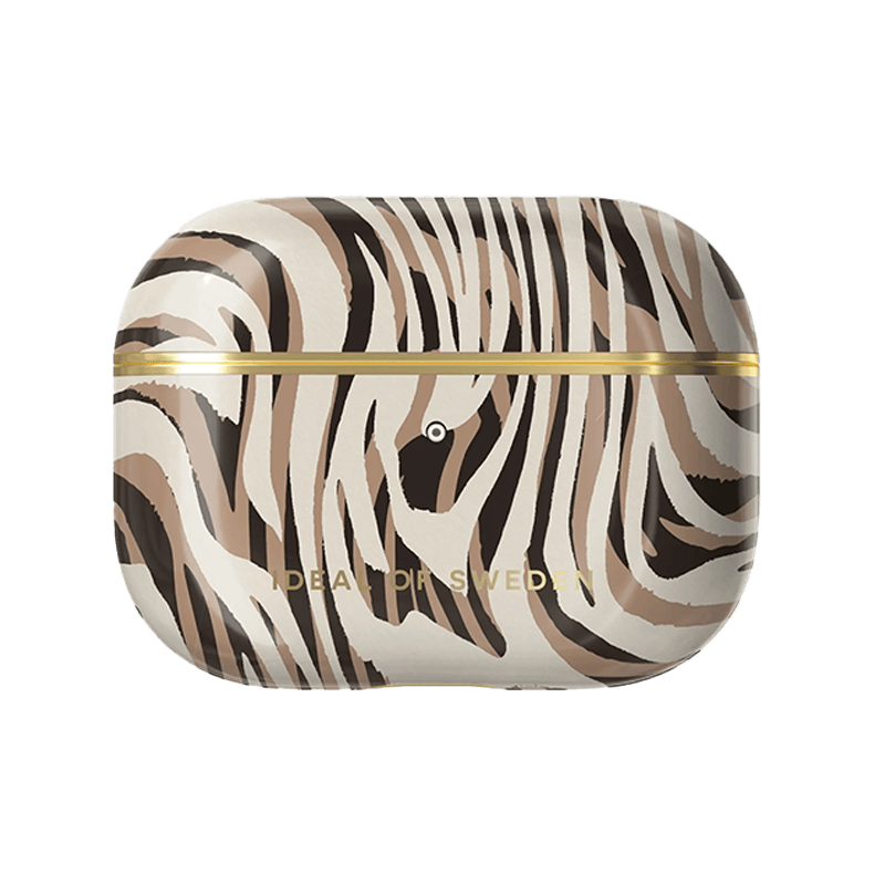 iDeal Of Sweden Fashion Case for Airpods Pro - Hypnotic Zebra