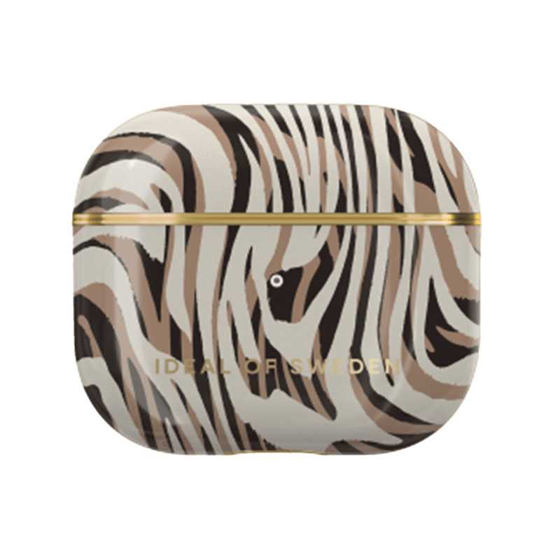 iDeal of Sweden Fashion Case for Airpods 3 - Hypnotic Zebra