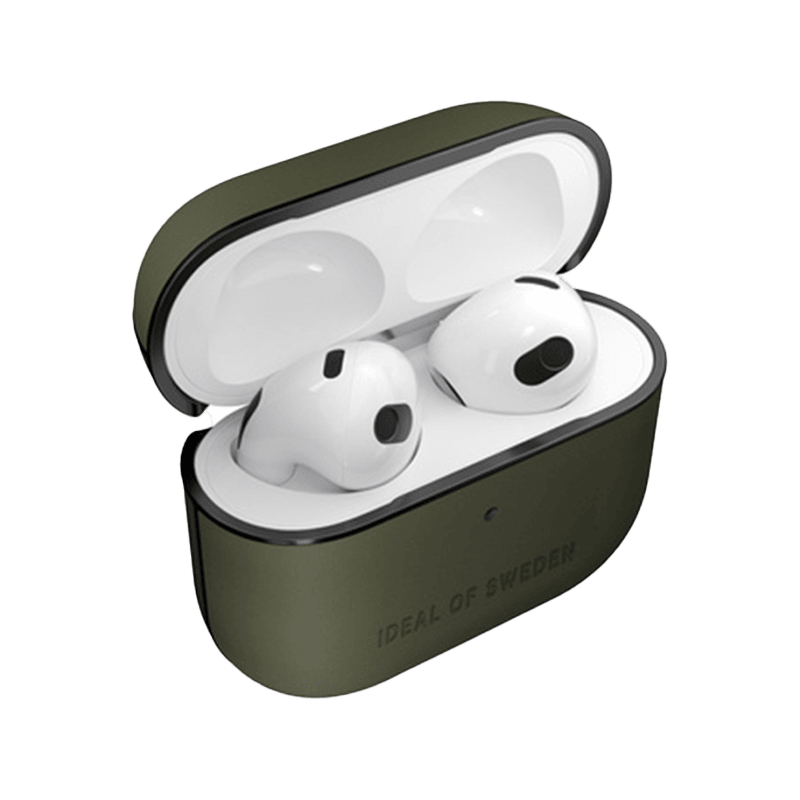 iDeal of Sweden Atelier Case for Airpods 3 - Metal Woods