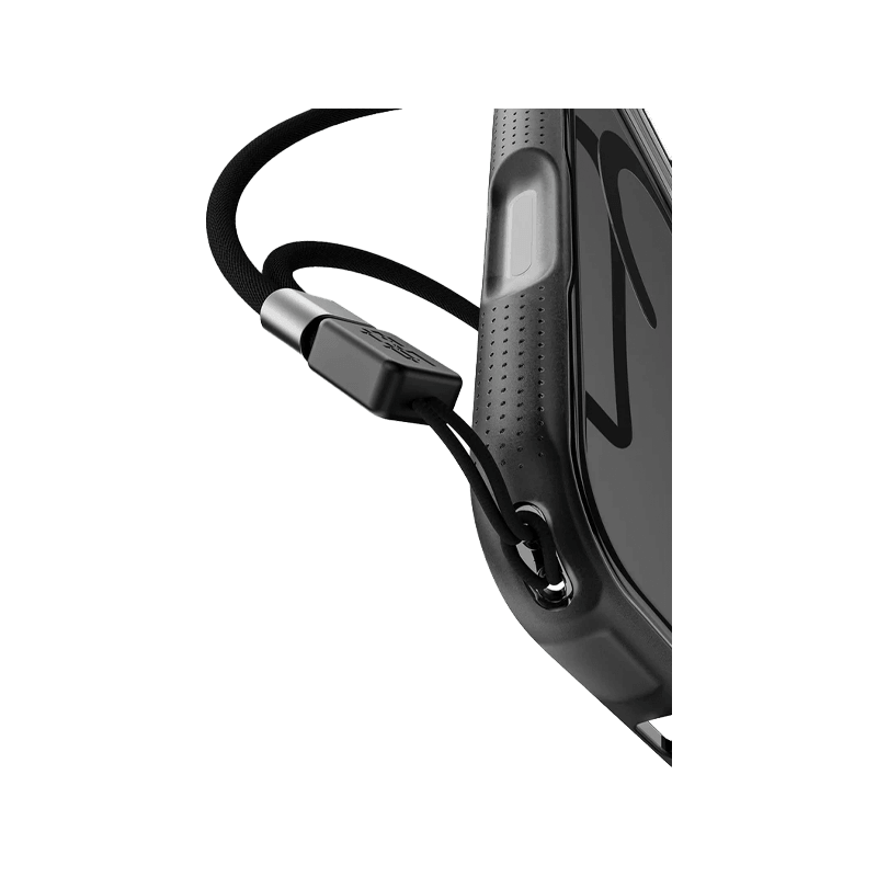 BodyGuardz Ace Pro MagSafe Case for iPhone 18 Pro Max - Smoke Black