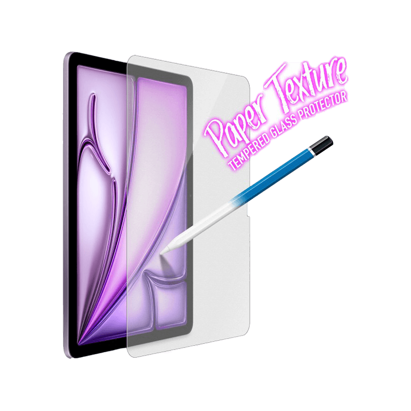 Torrii BodyGlass Clear Paper Like Screen Protector for iPad Air 11" M2 6th Gen