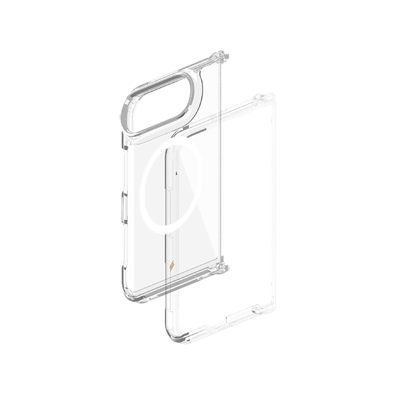 Smart Premium Ultraguard 2 in 1 Bundle Pack for iPhone Duo