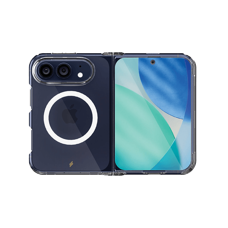 Smart Premium Ultraguard 2 in 1 Bundle Pack for iPhone Duo