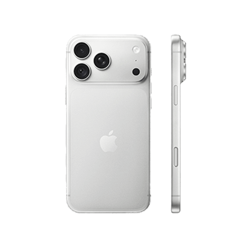 Apple iPhone 18 Pro Max Mobile 1TB - Silver eSim
