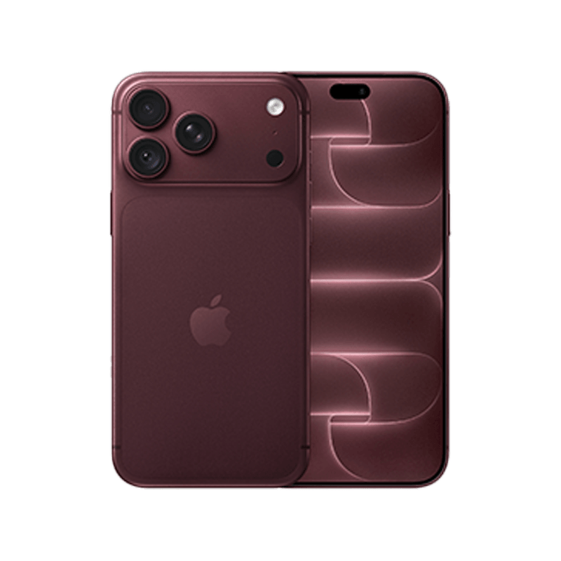Apple iPhone 18 Pro Max Mobile 2TB - Burgundy eSim