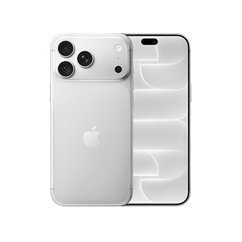 Apple iPhone 18 Pro Max Mobile 2TB - Silver eSim
