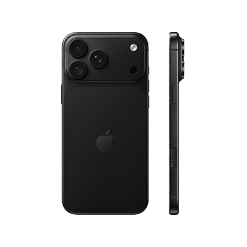 Apple iPhone 18 Pro Mobile 2TB - Black eSim
