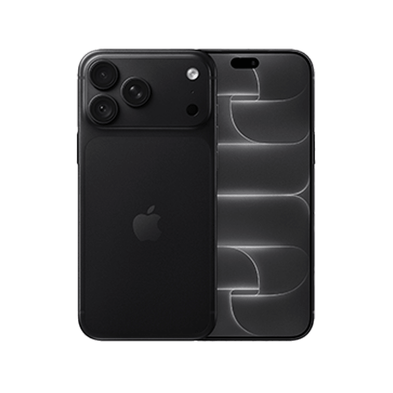 Apple iPhone 18 Pro Mobile 2TB - Black eSim