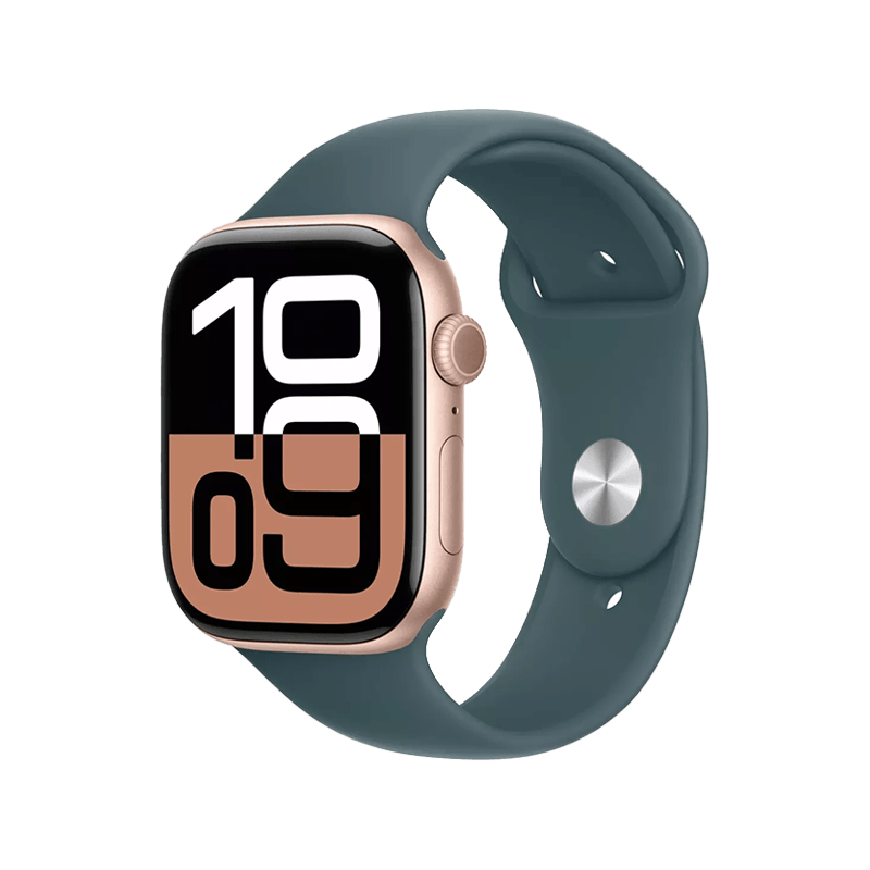 Apple Watch Sport Band 46mm - Lake Green - M/L
