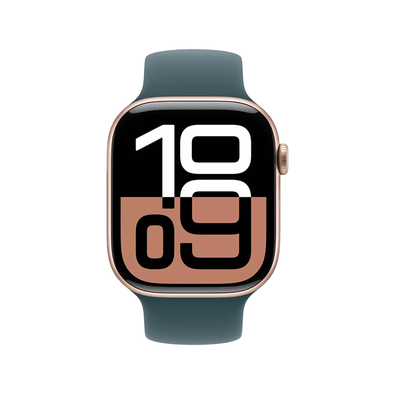 Apple Watch Sport Band 46mm - Lake Green - M/L