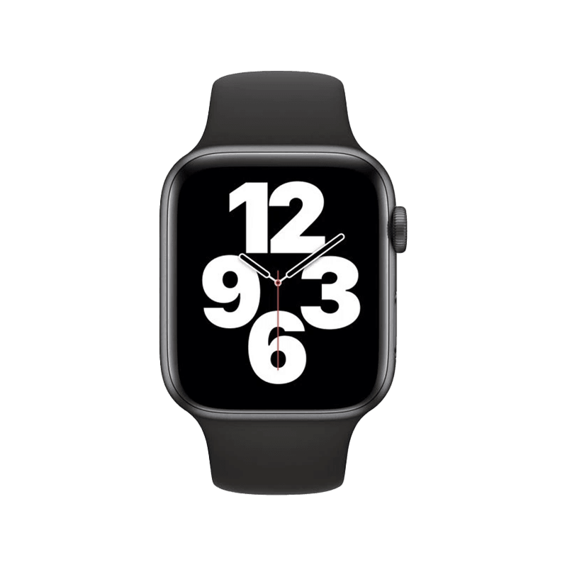 Apple Watch Sport Band 44 / 45mm - Midnight X/L