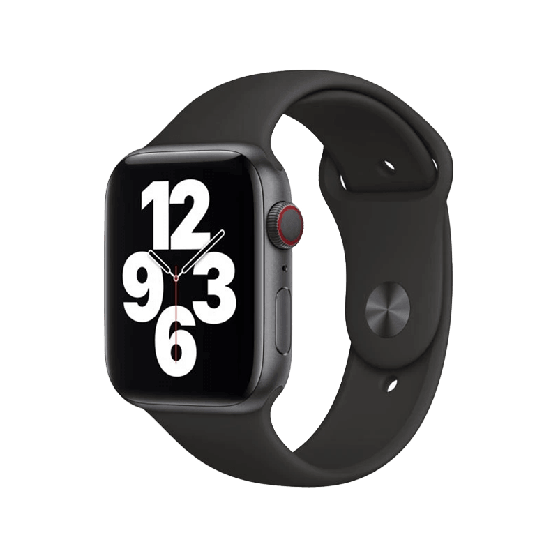 Apple Watch Sport Band 44 / 45mm - Midnight X/L