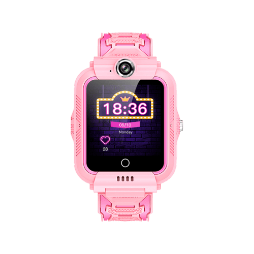 XO Kids Smart Watch - Pink