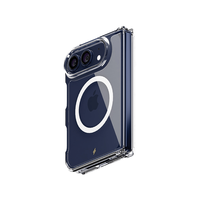 Smart Premium Ultraguard MagSafe Clear Case for iPhone Duo