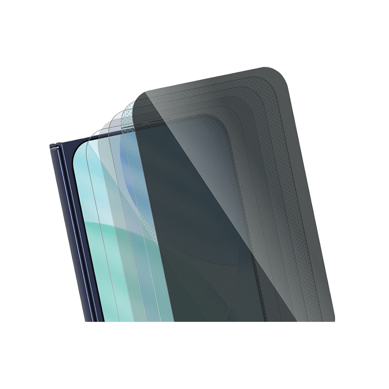 Smart Premium Ultraguard Privacy Screen protector for iPhone Duo
