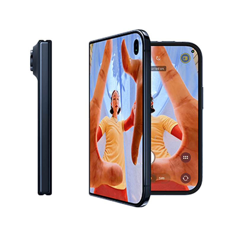 Apple iPhone Duo Mobile 1TB - Night Sky eSim