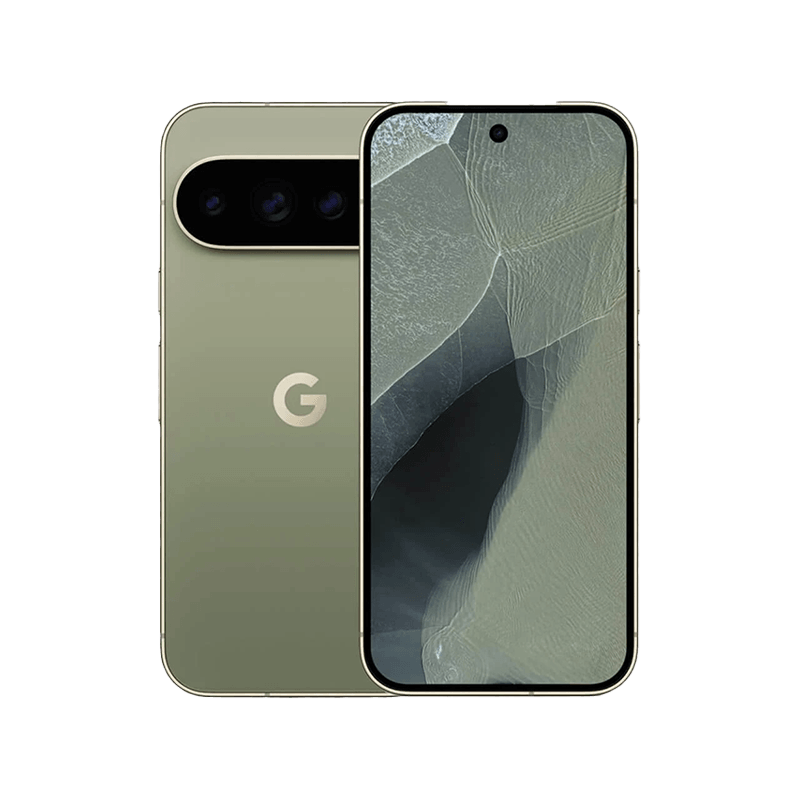 Google Pixel 11 Pro XL Mobile 256GB - Olive eSim + Nano Sim