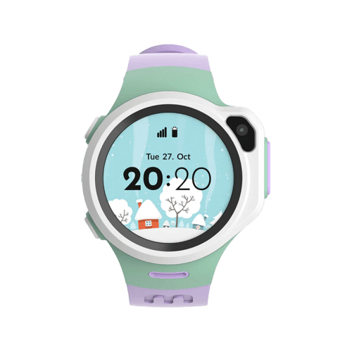 myFirst Fone R1C 4G Kids Smart Watch - Purple