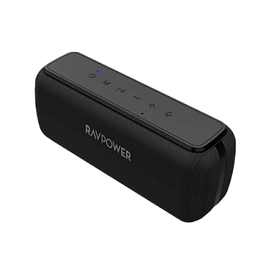 RavPower 60W Bluetooth Speaker - Black