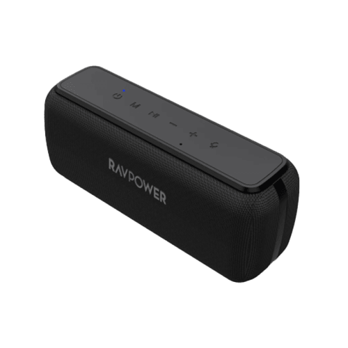 RavPower 60W Bluetooth Speaker - Black