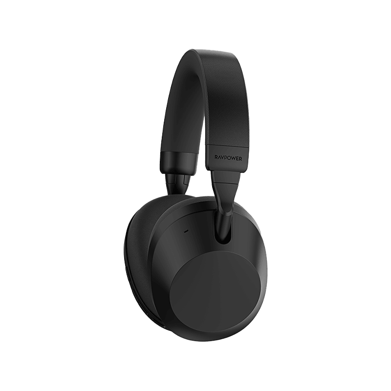 RavPower Spatial Audio Headphone - Black