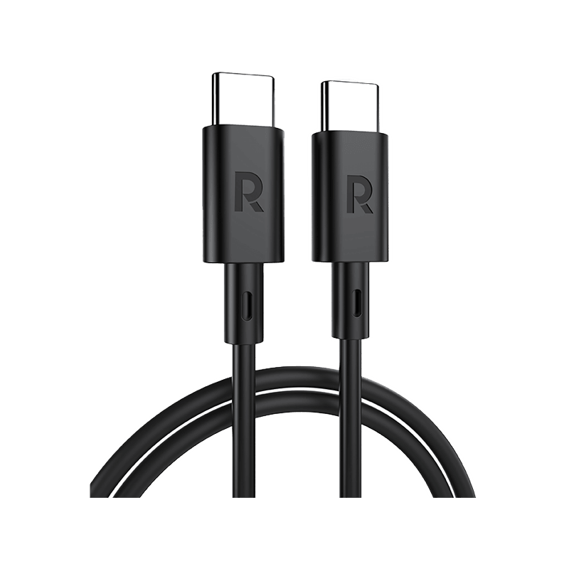 RavPower USB-C to USB-C Cable 3m - Black