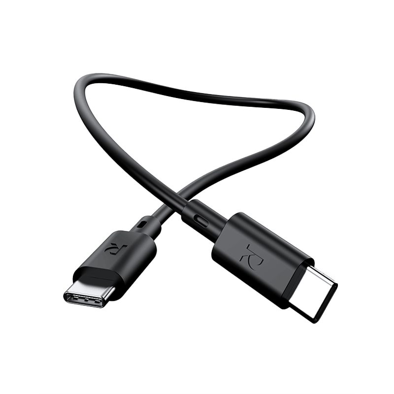 RavPower USB-C to USB-C Cable 3m - Black