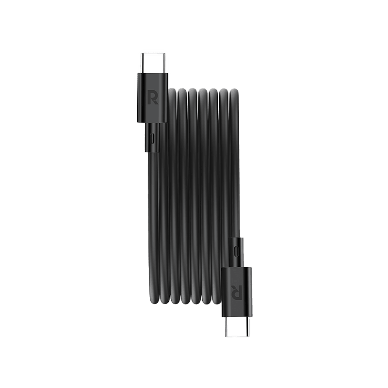 RavPower USB-C to USB-C Cable 3m - Black