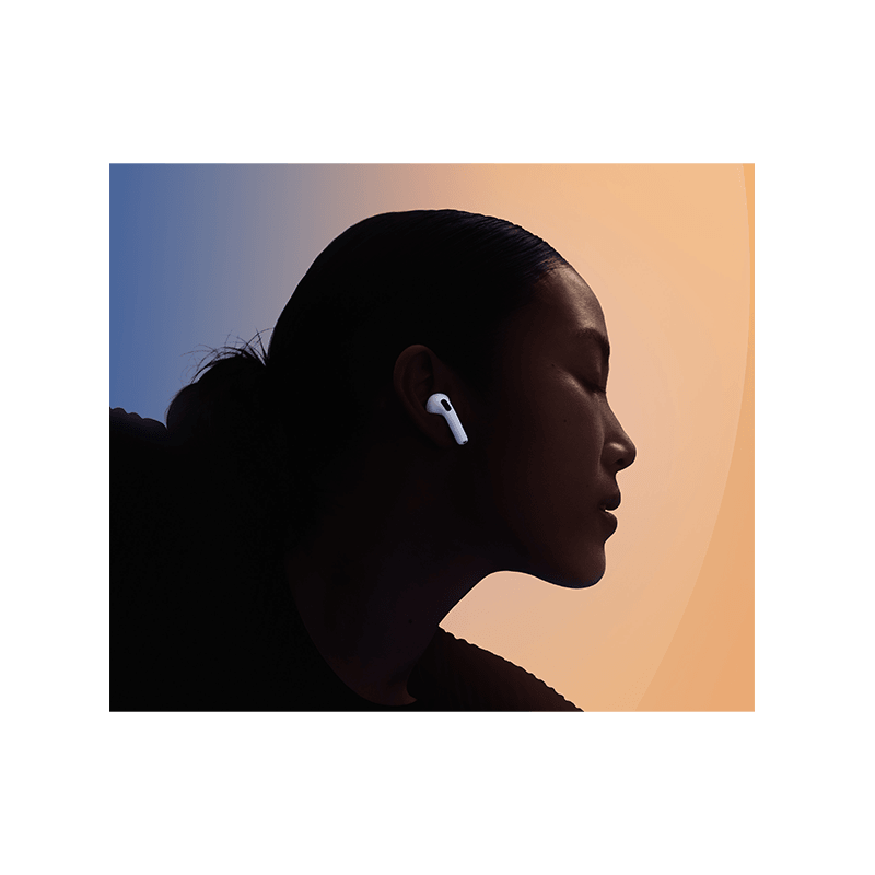 Apple Airpods 5 With Active Noise Cancellation USB-C Charging Case