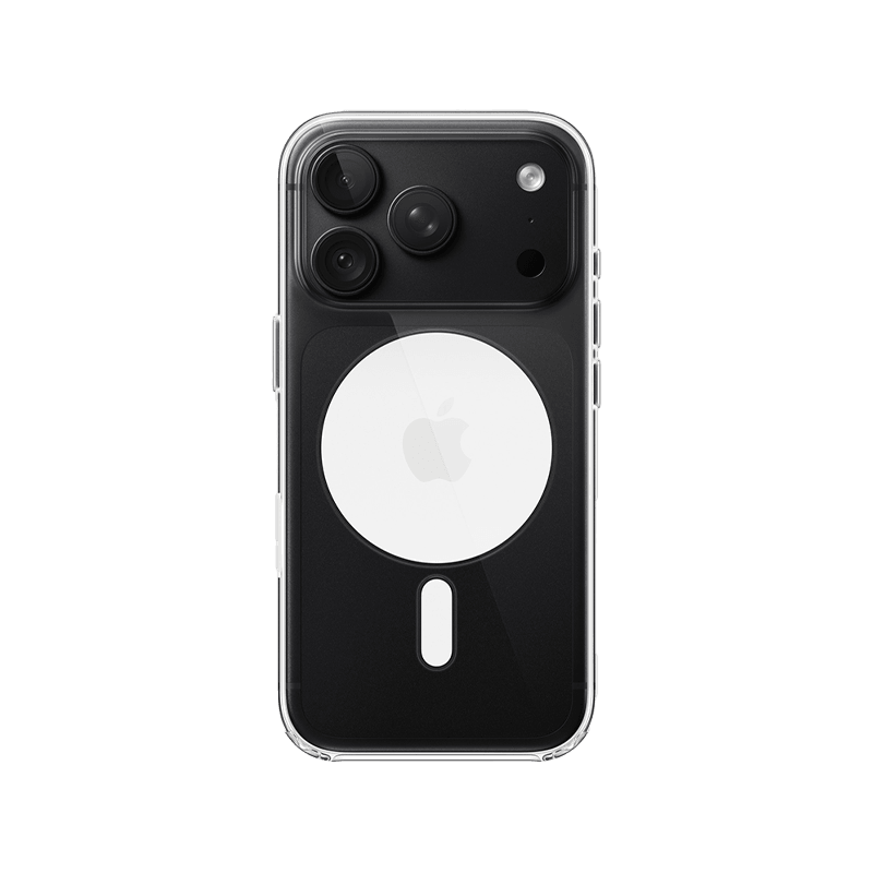 Apple Clear Case With MagSafe For iPhone 18 Pro