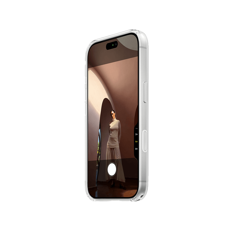 Apple Clear Case With MagSafe For iPhone 18 Pro Max