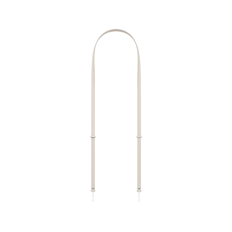 Apple Crossbody Strap - Sand