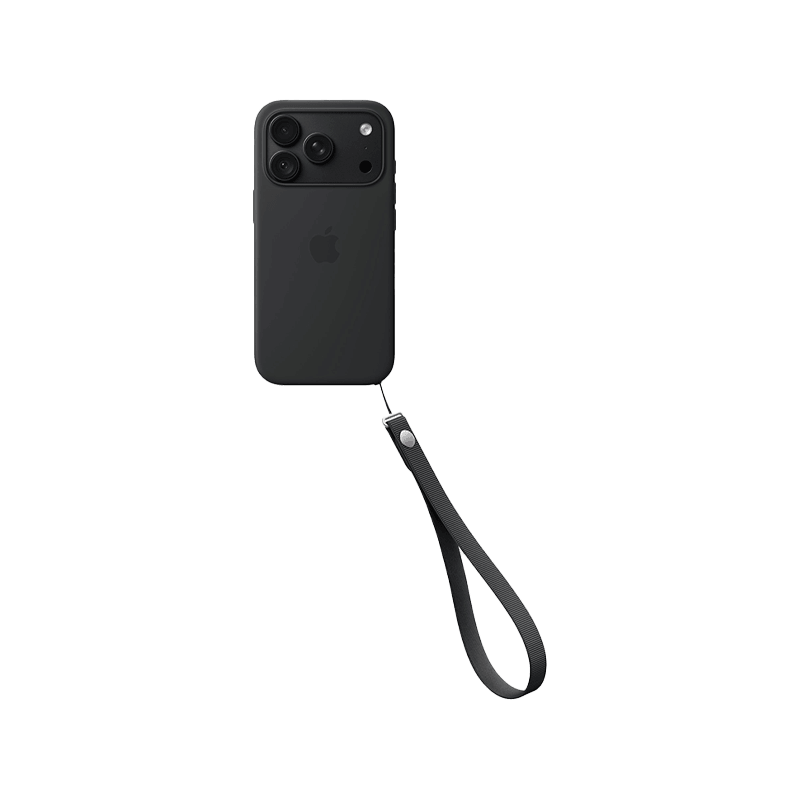 Apple Wrist Strap - Black