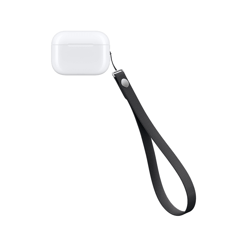 Apple Wrist Strap - Black